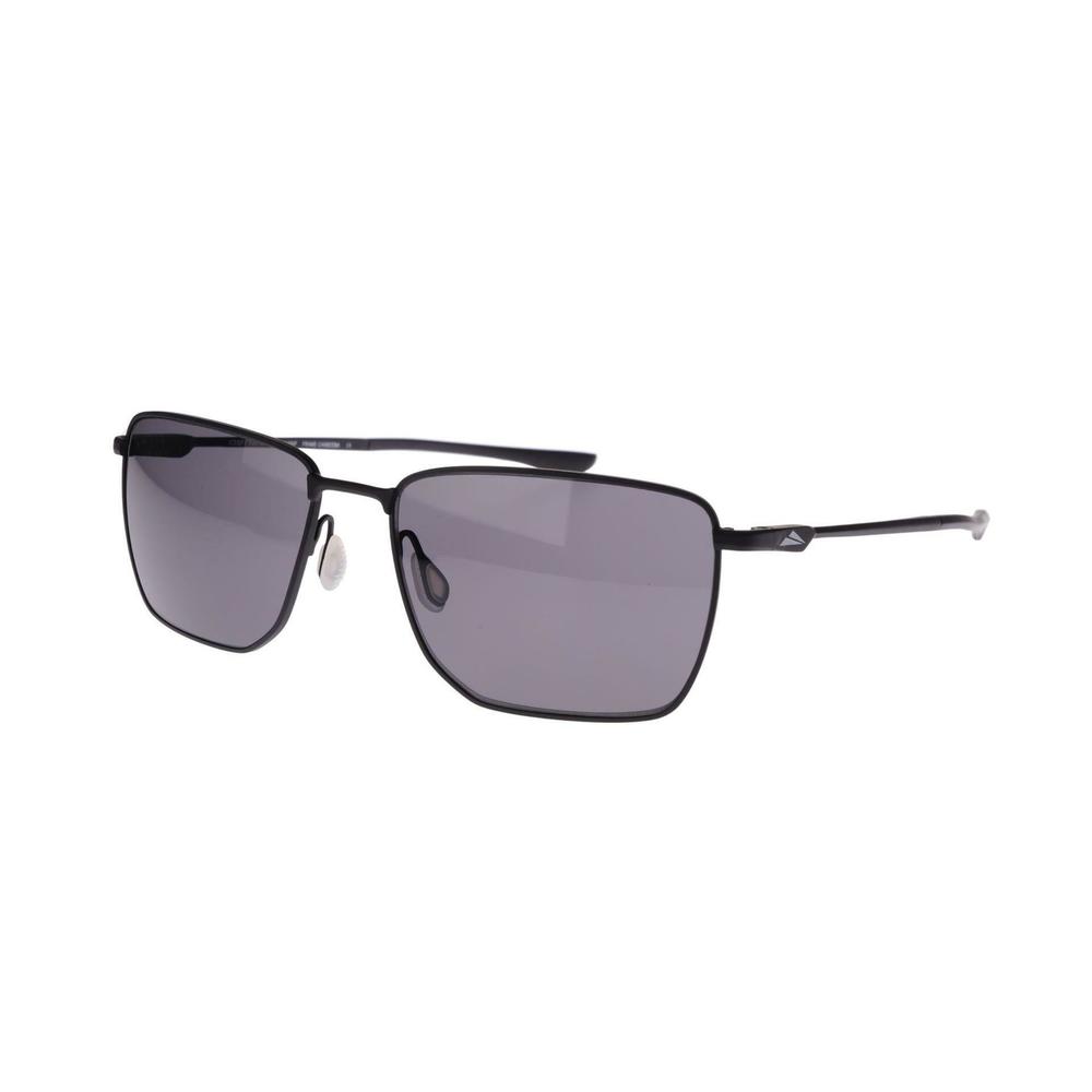 New DENALI Eyewear Matte Black MASSIF Sunglasses 58/17/150